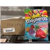 Image 1 : CASE LOT- Maynards Tropical Swedish Berries 12x154g