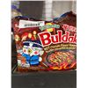 Image 1 : CASE LOT- Yakisoba Buldak HOT Chicken Flavor Ramen 2x(5x130g)