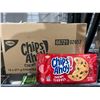 Image 1 : CASE LOT- Christie Chips Ahoy! Chewy Chocolate Chip Cookies 12x271g