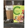 Image 1 : CASE LOT- Compliments Organic Summer Berries Mixed Granola 12x325g
