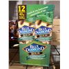 Image 1 : CASE LOT- Blue Diamond Bold Almonds Wasabi and Soy Sauce Flavor 12x43g