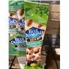 Image 2 : CASE LOT- Blue Diamond Bold Almonds Wasabi and Soy Sauce Flavor 12x43g
