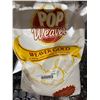 Image 1 : CASE LOT- Pop Weaver: Weaver Gold Special Hybrid Gourmet Popping Corn 35lb Bag