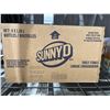 Image 2 : CASE LOT- SunnyD Tangy Orange Original Sweet Citrus Punch 8x1.18L
