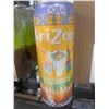 Image 2 : CASE LOT- Arizona Iced Tea Mucho Mango Natural Flavor 22x680mL