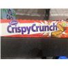 Image 3 : CASE LOT- Cadbury Crispy Crunch Peanut Butter Filled Candy Bar 24x48g
