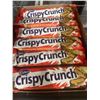 Image 2 : CASE LOT- Cadbury Crispy Crunch Peanut Butter Filled Candy Bar 24x48g