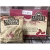Image 1 : CASE LOT- CASE LOT- Aussie Outback Raspberry Liquorice 8 x 200g