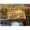 Image 2 : CASE LOT- Whittaker's Peanut Slab Milk Chocolate 50 x 50g