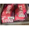 Image 1 : CASE LOT- Zevia Black Cherry Sugar Free Drink 12 x 355ml