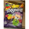 Image 2 : CASE LOT- Maynards Wine Gums Candy 12 x 154g