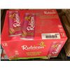 Image 1 : CASE LOT - Rubicon Exotic sparkling guava beverage 12x355ml