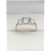 Image 1 : Ladies Trinity 1.50 Carat TW Brilliant Cut Anniversary Ring