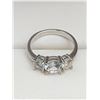 Image 2 : Ladies Trinity 1.50 Carat TW Brilliant Cut Anniversary Ring