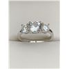 Image 4 : Ladies Trinity 1.50 Carat TW Brilliant Cut Anniversary Ring