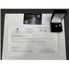 Image 4 : 2.00 CT TW GRA CERTIFIED MOISSANITE VVS D COLOR SET IN STERLING SILVER EARRINGS RETAIL VALUE $1,425.