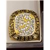 Image 4 : New Jersey Devils 1995 Stanley Cup Champion Commemorative Ring Lemieux