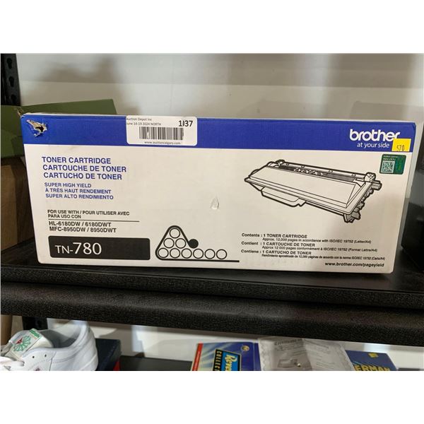 Brother Toner Cartridge TN-780