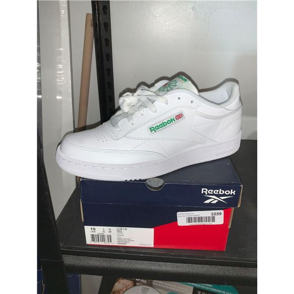 Reebok Club C Mens Size 10 Tennis Shoes