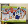 Image 1 : Spark Create Imagine 60 Pc Train Set Wood