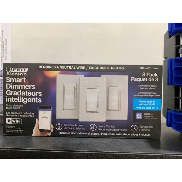 Feit Electric Smart Simmers 3 Pack