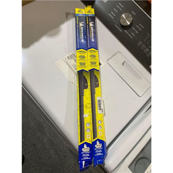 M9ichelin Guardian Wiper Blades 16" 2 Packages
