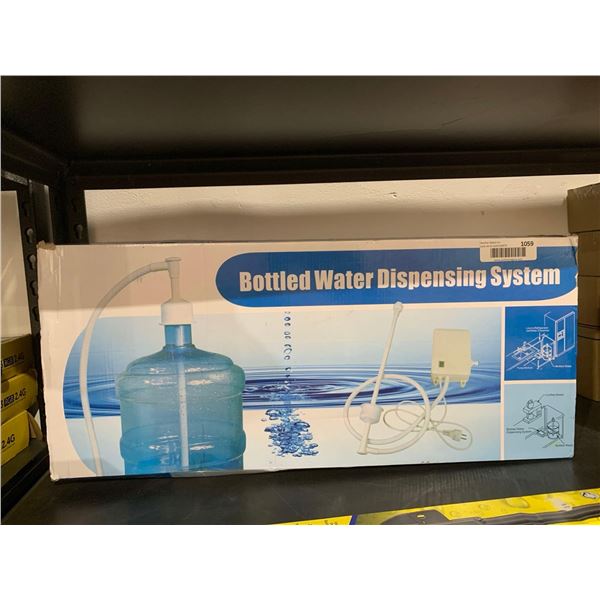 Bottled Water Dispensing System