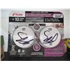 Image 1 : Kidde 120V AC Smoke & Carbon Monoxide Alarm 2 in 1 pack of 2