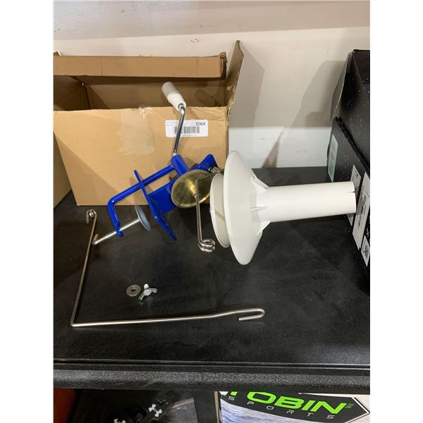 Yarn/Thread Spindle Winder