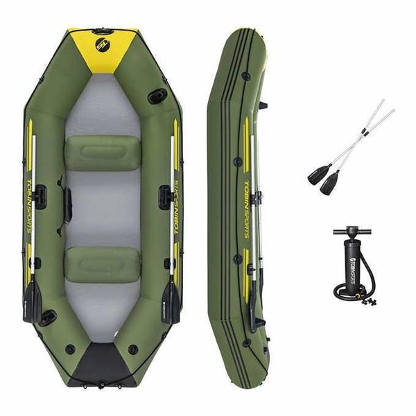 Tobin Canyon Pro Inflatable Boat