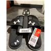Image 2 : Under Armour Ignite Slides Size 4Y