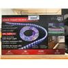 Image 1 : UltraPro Elite LED Rope Light 15ft Color Changing