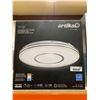 Image 1 : Artika Horizon LED Ceiling Light Fixture 33.1"x33.1"x5.7cm