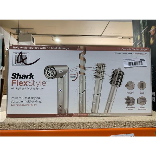 Shark FlexStyle Air Styling & Drying System