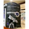 Image 3 : National Geographic Sky Assist 102 Star APP Telescope