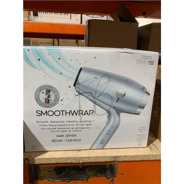 Conair InfinitiPRO by Conair 910NC Smoothwrap Hair Dryer