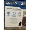 Image 3 : Cosco 1 Step Folding Step Stool Pack of 2
