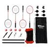 Image 1 : Wislson Outdoor Badminton Set