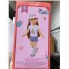 Image 3 : Glitter Girls – 14-inch Doll Astrid – Poseable Arms & Legs – Light Red Ha