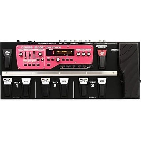 Boss RC-300 Loop Station