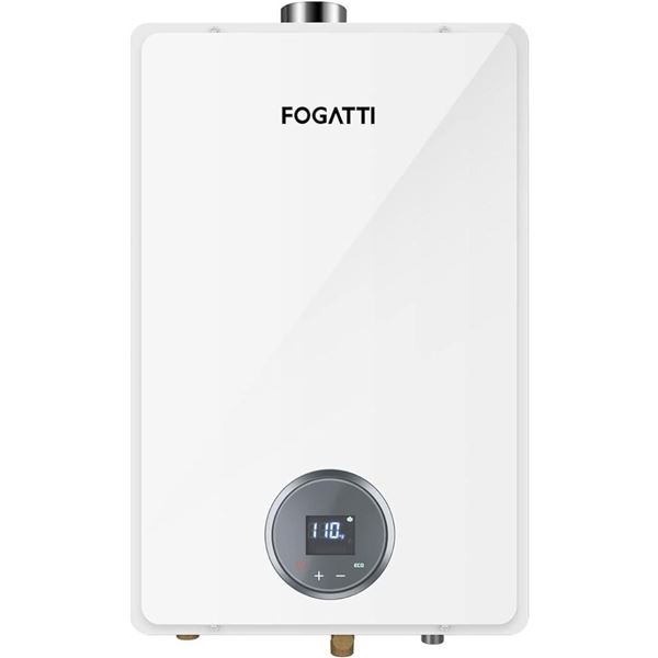 Fogatti Water Heating Expert InstaGas Comfort 170 000Btu Model FDG-CF170