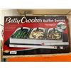 Image 1 : Betty Crocker Buffet Server & Warmer
