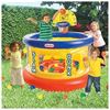 Image 1 : Little Tikes Slam Dunk Big Ball Pit *missing blow up hole plug*