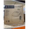 Image 3 : Ecozy Portable Ice Maker Countertop, 9 Cubes Ready in 6 Mins, 26 lbs in 24 Hours, Self-Cleaning Ice 