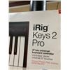 Image 3 : iRig Keys 2 Pro 37 Keyn Universal Keyboard Controller for iOS/Mac/PC