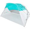 Image 1 : FE Active Pop Up Beach Shelter - Easy Set up  Beach Tent Outdoor Sun Shelter Half Dome Canopy Tent A