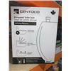 Image 2 : Centoco Elongated Toilet Seat White