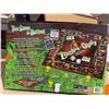 Image 2 : Zombie-Opoly Board Game