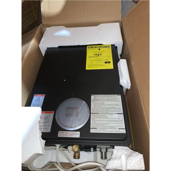 Fogatti Propane Gas Water Heater FDG420IN-LPG