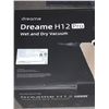 Image 2 : Dreame H12 Pro Wet And Dry Vacuum Floor Washer Model:HHR25A